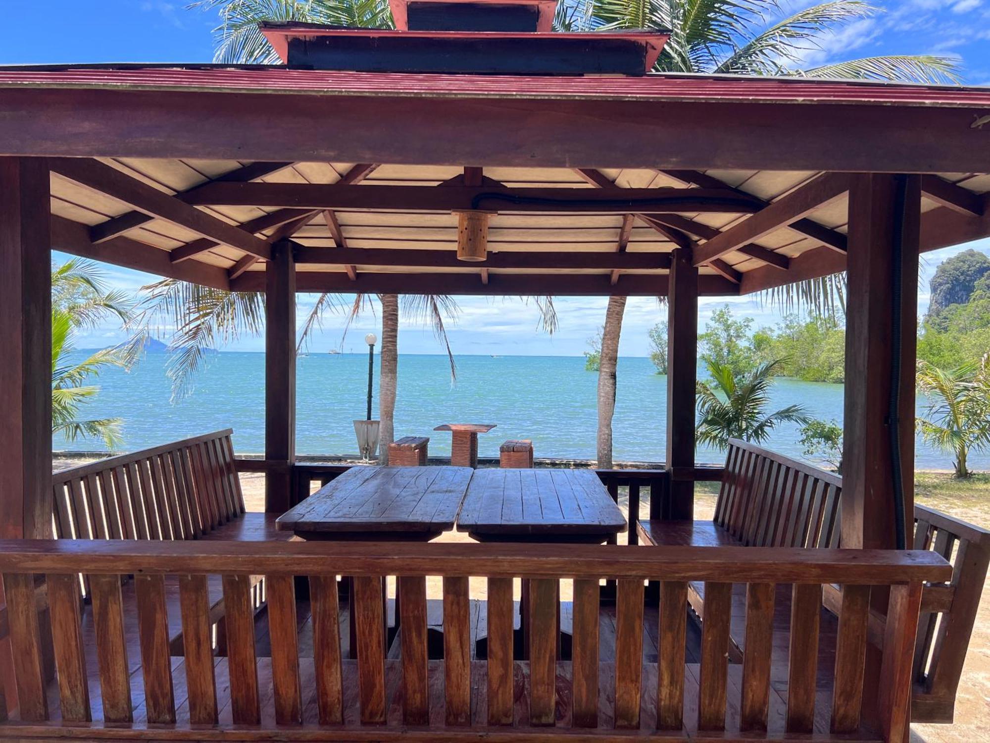 钻石海滩酒店 班奥南矛 外观 照片