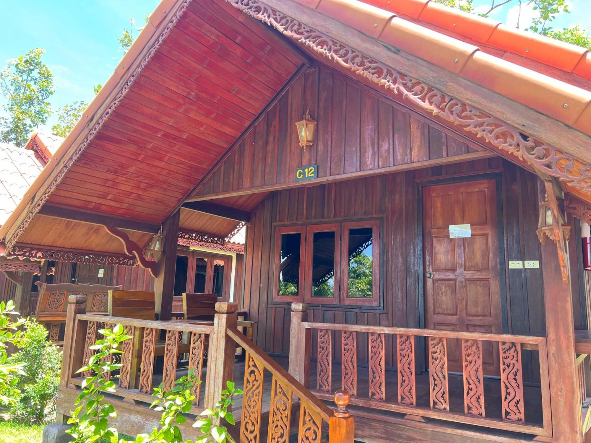 钻石海滩酒店 班奥南矛 外观 照片